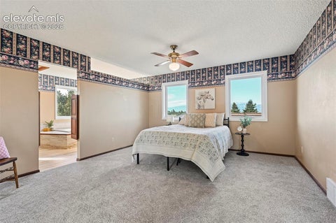 Tiny photo for 14530 Silverton Road, Colorado Springs, CO 80921 (MLS # 2217190)