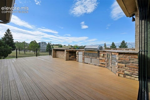 Tiny photo for 14530 Silverton Road, Colorado Springs, CO 80921 (MLS # 2217190)