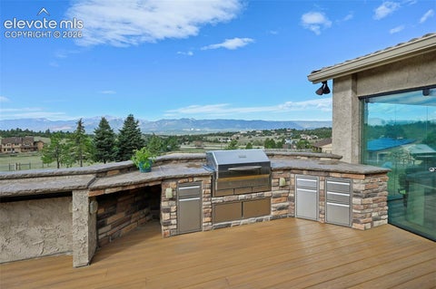 Tiny photo for 14530 Silverton Road, Colorado Springs, CO 80921 (MLS # 2217190)