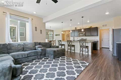 Tiny photo for 4767 High Stone Place, Colorado Springs, CO 80917 (MLS # 4709650)