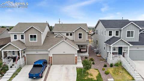 Tiny photo for 4767 High Stone Place, Colorado Springs, CO 80917 (MLS # 4709650)