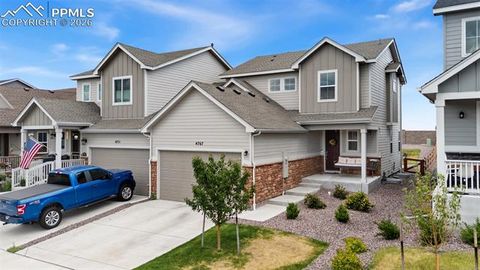 Tiny photo for 4767 High Stone Place, Colorado Springs, CO 80917 (MLS # 4709650)