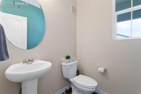 Tiny photo for 4767 High Stone Place, Colorado Springs, CO 80917 (MLS # 4709650)