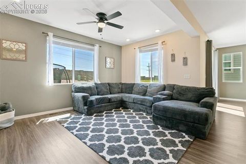 Tiny photo for 4767 High Stone Place, Colorado Springs, CO 80917 (MLS # 4709650)