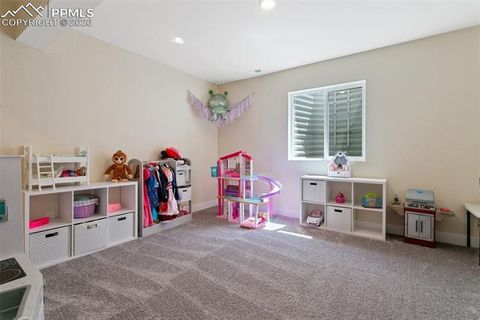 Tiny photo for 4767 High Stone Place, Colorado Springs, CO 80917 (MLS # 4709650)