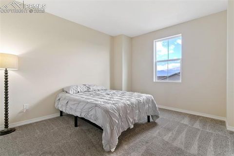 Tiny photo for 4767 High Stone Place, Colorado Springs, CO 80917 (MLS # 4709650)