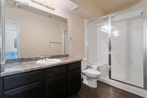 Tiny photo for 4767 High Stone Place, Colorado Springs, CO 80917 (MLS # 4709650)