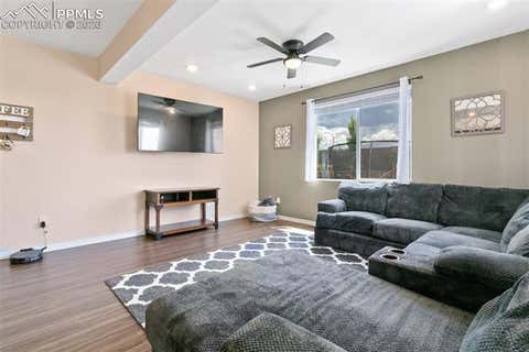 Tiny photo for 4767 High Stone Place, Colorado Springs, CO 80917 (MLS # 4709650)