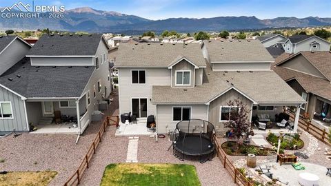 Tiny photo for 4767 High Stone Place, Colorado Springs, CO 80917 (MLS # 4709650)