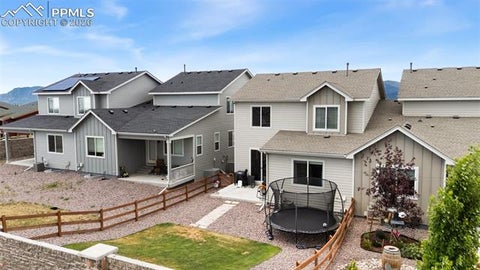 Tiny photo for 4767 High Stone Place, Colorado Springs, CO 80917 (MLS # 4709650)