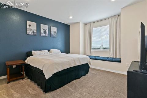 Tiny photo for 4767 High Stone Place, Colorado Springs, CO 80917 (MLS # 4709650)