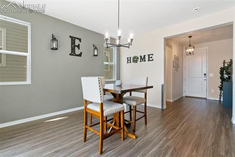 Tiny photo for 4767 High Stone Place, Colorado Springs, CO 80917 (MLS # 4709650)