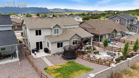 Tiny photo for 4767 High Stone Place, Colorado Springs, CO 80917 (MLS # 4709650)
