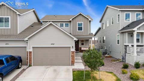 Photo of 4767 High Stone Place, Colorado Springs, CO 80917 (MLS # 4709650)