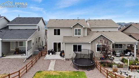 Tiny photo for 4767 High Stone Place, Colorado Springs, CO 80917 (MLS # 4709650)