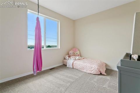 Tiny photo for 4767 High Stone Place, Colorado Springs, CO 80917 (MLS # 4709650)
