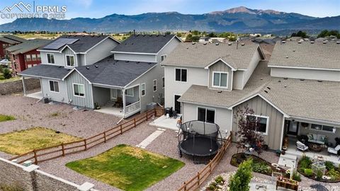 Tiny photo for 4767 High Stone Place, Colorado Springs, CO 80917 (MLS # 4709650)