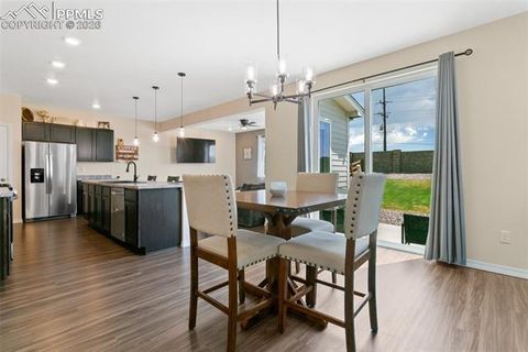 Tiny photo for 4767 High Stone Place, Colorado Springs, CO 80917 (MLS # 4709650)