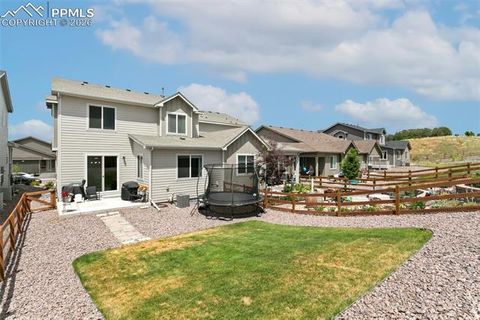 Tiny photo for 4767 High Stone Place, Colorado Springs, CO 80917 (MLS # 4709650)