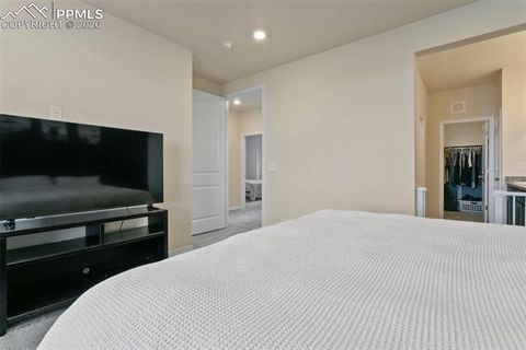 Tiny photo for 4767 High Stone Place, Colorado Springs, CO 80917 (MLS # 4709650)