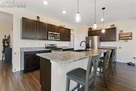 Tiny photo for 4767 High Stone Place, Colorado Springs, CO 80917 (MLS # 4709650)