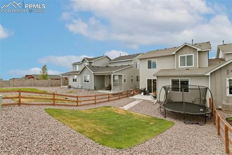 Tiny photo for 4767 High Stone Place, Colorado Springs, CO 80917 (MLS # 4709650)