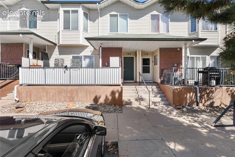 Photo of 2002 Legacy Ridge View #109, Colorado Springs, CO 80910 (MLS # 3721881)