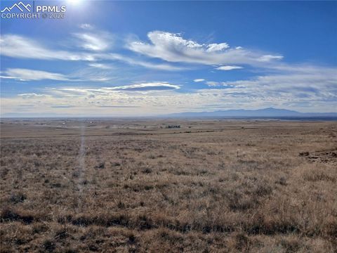 Photo of NKA S Calhan Road, Calhan, CO 80808 (MLS # 9518126)