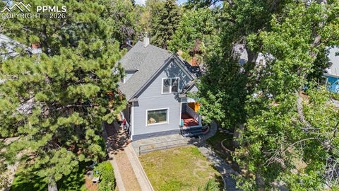 Tiny photo for 806 E Platte Avenue, Colorado Springs, CO 80903 (MLS # 3312016)
