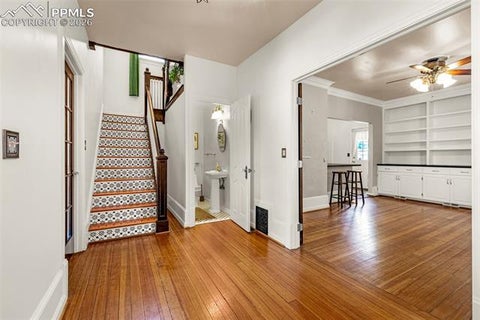 Tiny photo for 806 E Platte Avenue, Colorado Springs, CO 80903 (MLS # 3312016)