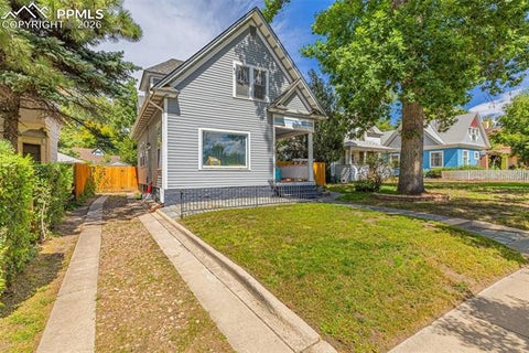 Tiny photo for 806 E Platte Avenue, Colorado Springs, CO 80903 (MLS # 3312016)
