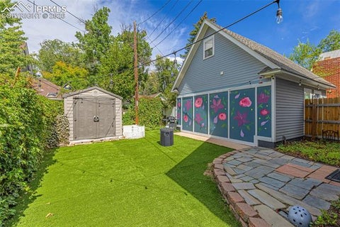 Tiny photo for 806 E Platte Avenue, Colorado Springs, CO 80903 (MLS # 3312016)