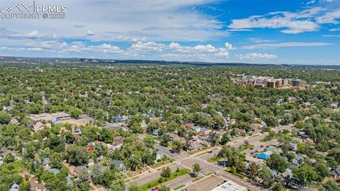 Tiny photo for 806 E Platte Avenue, Colorado Springs, CO 80903 (MLS # 3312016)