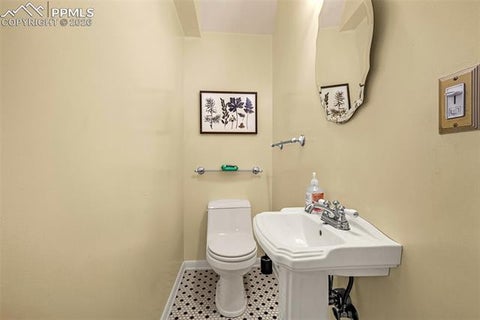 Tiny photo for 806 E Platte Avenue, Colorado Springs, CO 80903 (MLS # 3312016)