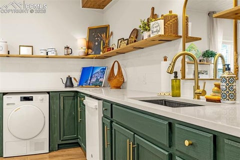 Tiny photo for 806 E Platte Avenue, Colorado Springs, CO 80903 (MLS # 3312016)
