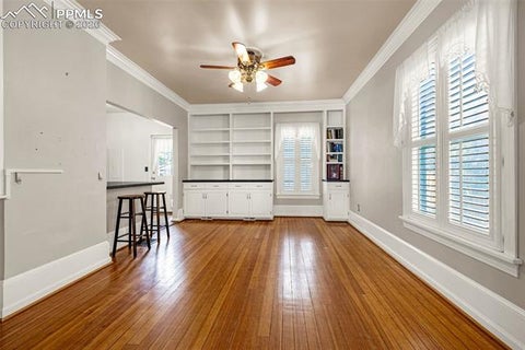 Tiny photo for 806 E Platte Avenue, Colorado Springs, CO 80903 (MLS # 3312016)