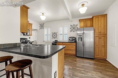 Tiny photo for 806 E Platte Avenue, Colorado Springs, CO 80903 (MLS # 3312016)