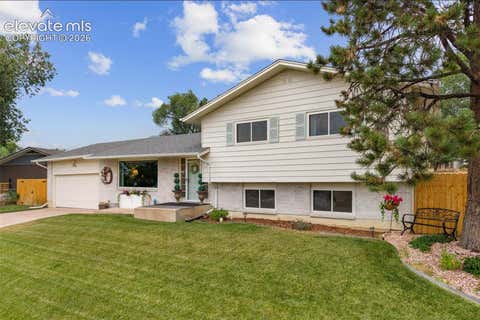 Photo of 505 Catalina Drive, Colorado Springs, CO 80906 (MLS # 3696662)