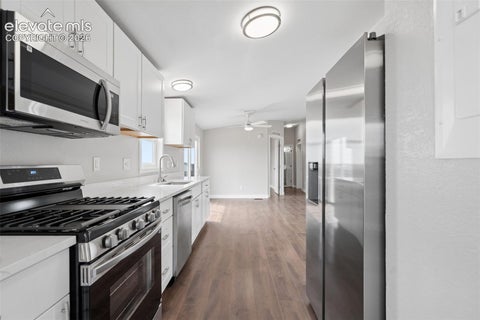 Tiny photo for 4671 Pipestem Avenue, Colorado Springs, CO 80928 (MLS # 3301850)