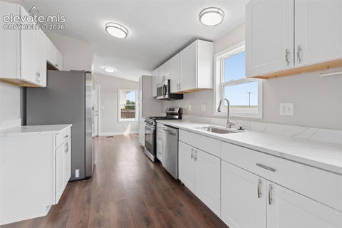 Tiny photo for 4671 Pipestem Avenue, Colorado Springs, CO 80928 (MLS # 3301850)