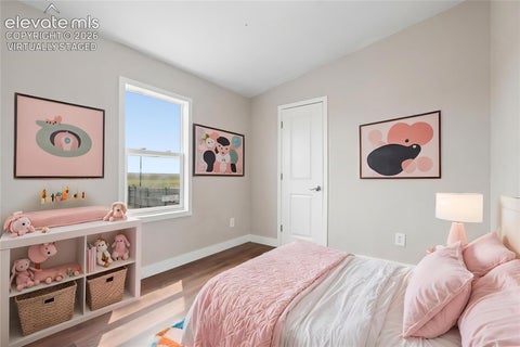 Tiny photo for 4671 Pipestem Avenue, Colorado Springs, CO 80928 (MLS # 3301850)