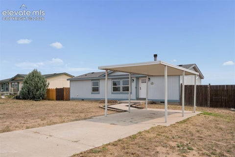 Tiny photo for 4671 Pipestem Avenue, Colorado Springs, CO 80928 (MLS # 3301850)