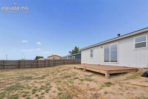 Tiny photo for 4671 Pipestem Avenue, Colorado Springs, CO 80928 (MLS # 3301850)