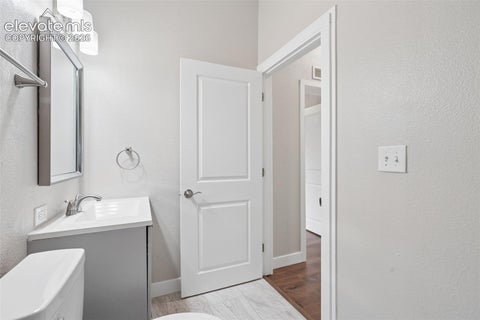 Tiny photo for 4671 Pipestem Avenue, Colorado Springs, CO 80928 (MLS # 3301850)