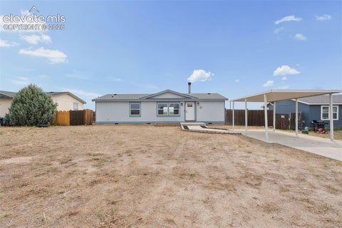 Tiny photo for 4671 Pipestem Avenue, Colorado Springs, CO 80928 (MLS # 3301850)