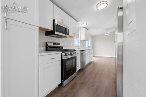 Tiny photo for 4671 Pipestem Avenue, Colorado Springs, CO 80928 (MLS # 3301850)