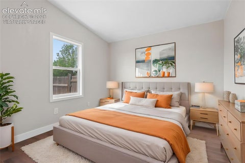 Tiny photo for 4671 Pipestem Avenue, Colorado Springs, CO 80928 (MLS # 3301850)