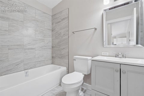 Tiny photo for 4671 Pipestem Avenue, Colorado Springs, CO 80928 (MLS # 3301850)