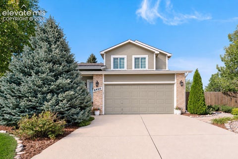 Photo of 8450 Candleflower Circle, Colorado Springs, CO 80920 (MLS # 9303139)