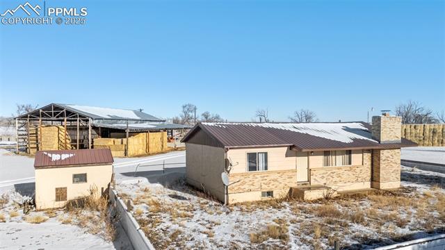 24500 E Garrett Road